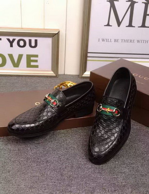 Gucci Business Men Shoes_100